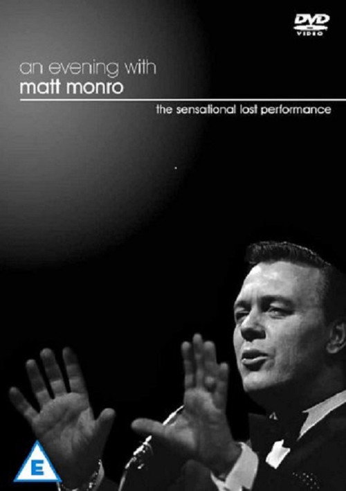 Movie poster for An Evening With Matt Monro (2005)