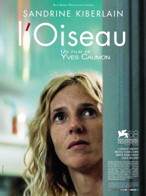 Movie poster for The Bird (2012)