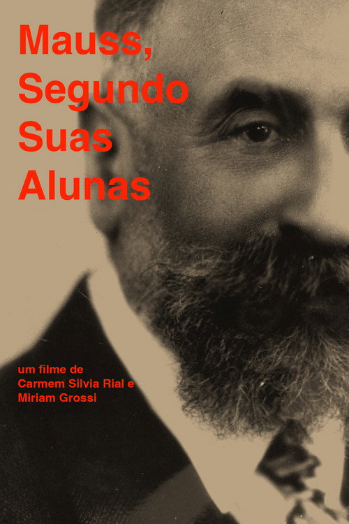 Movie poster for Mauss, Segundo Suas Alunas (2002)