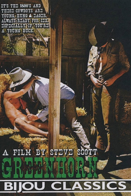 Movie poster for Greenhorn (1982)