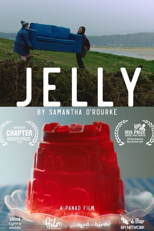 Movie poster for Jelly (2022)