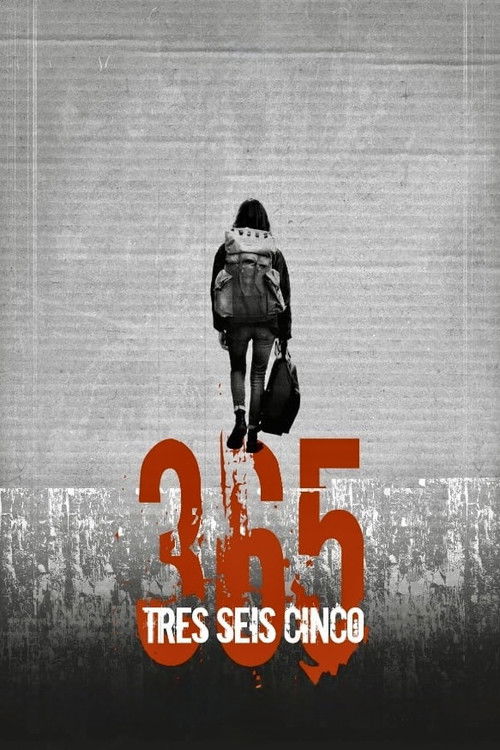 Movie poster for Three Six Five (2019)