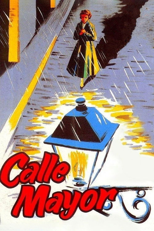 Movie poster for Main Street (1956)