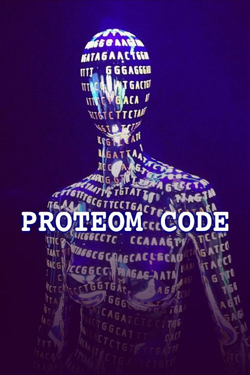 Movie poster for The Proteom Code (2018)