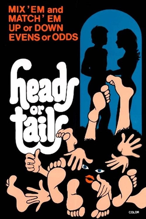 Movie poster for Heads or Tails (1973)