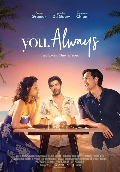 Movie poster for You, Always (2026)