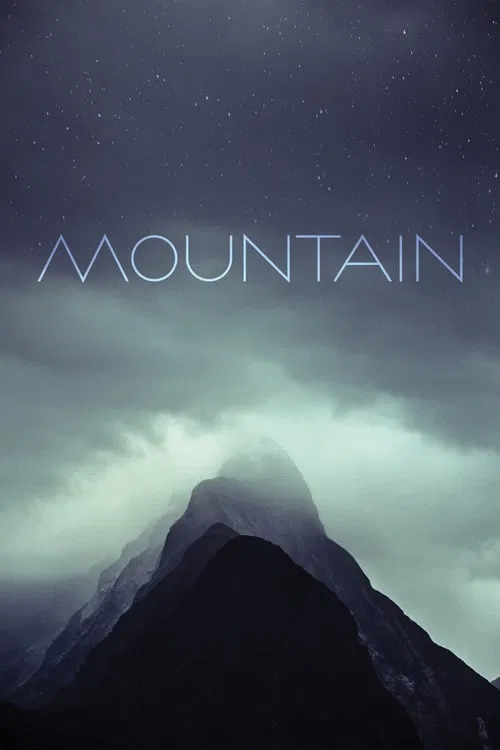 Movie poster for Mountain (2017)