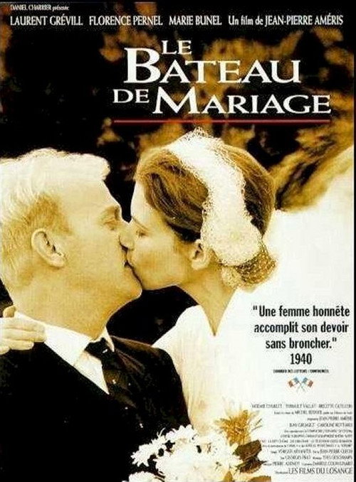 Movie poster for The Marriage Boat (1994)