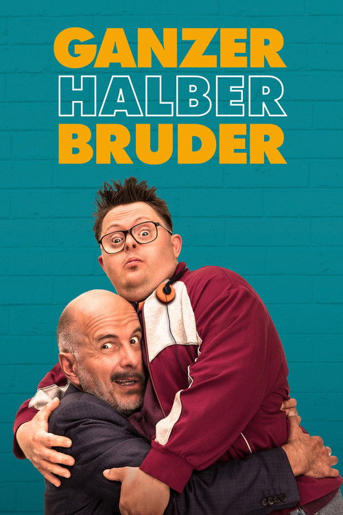 Movie poster for Almost Brothers (2025)