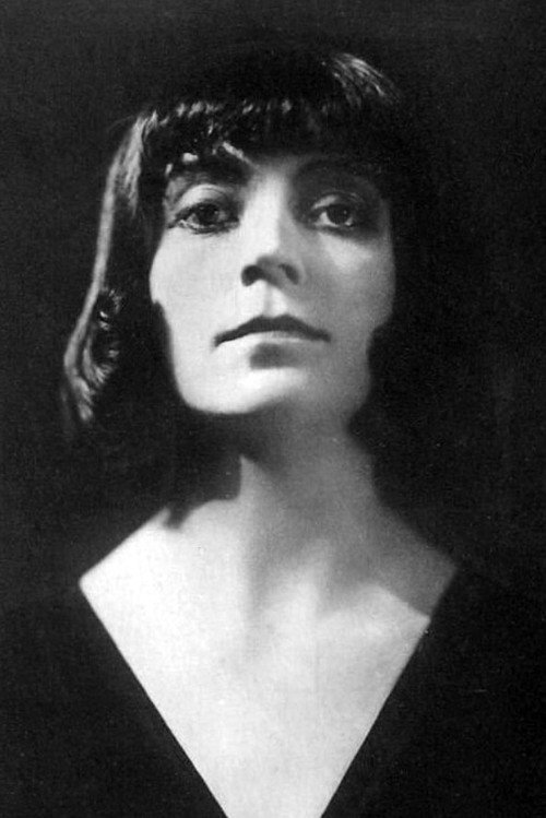 Photo of Asta Nielsen, Acting