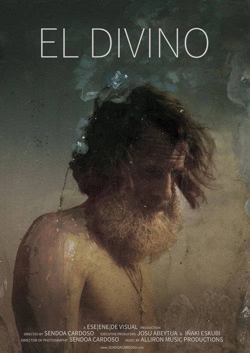 Movie poster for The Divine (2016)
