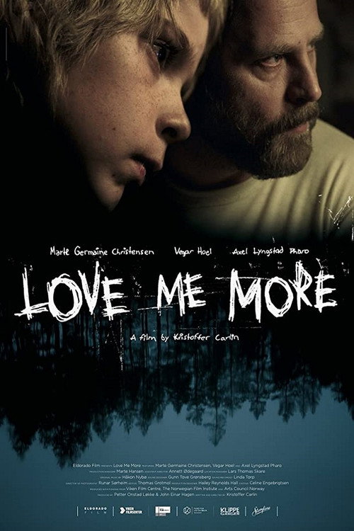 Movie poster for Love Me More (2015)