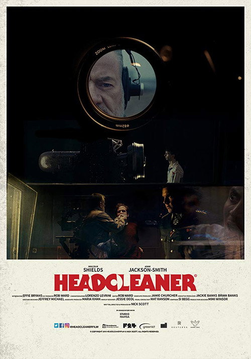 Movie poster for Headcleaner (2019)