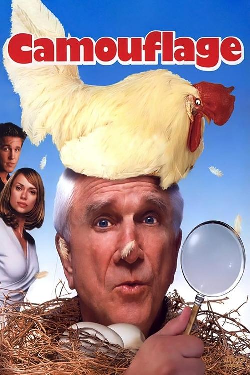 Movie poster for Camouflage (2001)