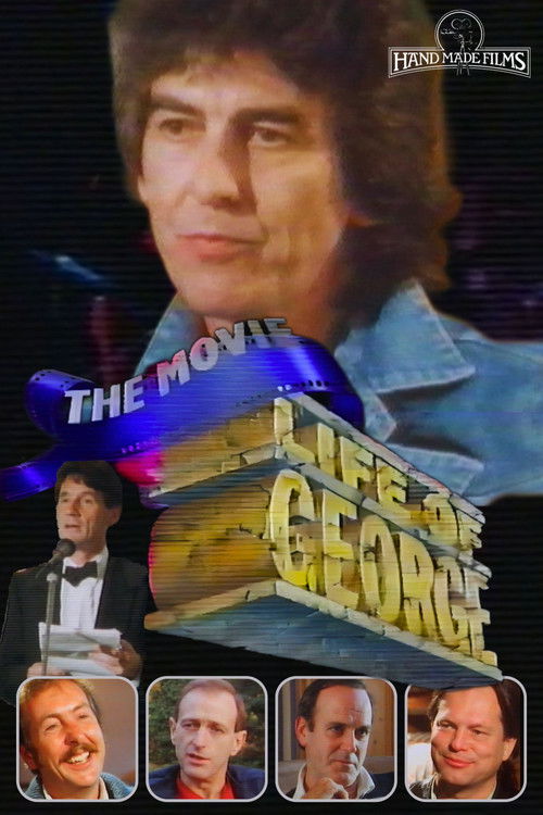 Movie poster for The Movie Life of George (1989)