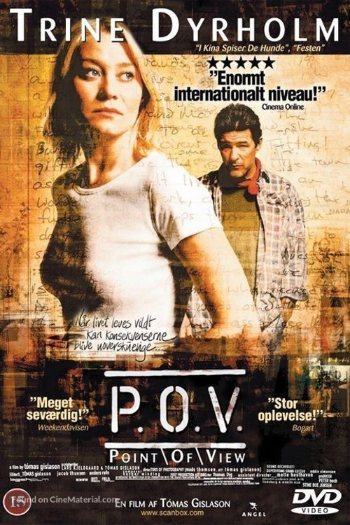 Movie poster for P.O.V. - Point of View (2002)