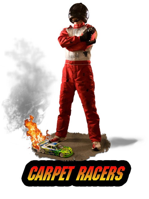 Movie poster for Carpet Racers (2009)