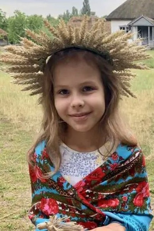 Yefrosyniya Melnyk profile