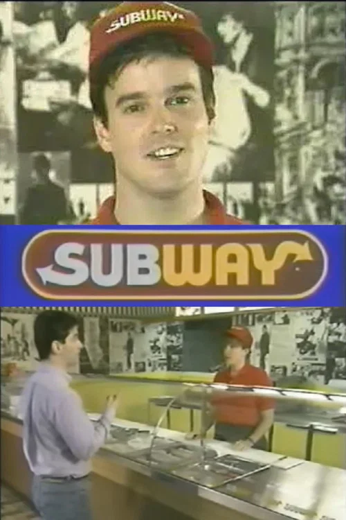 Movie poster for Subway Restaurants Training Video (1993)