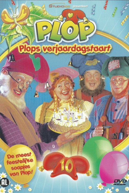 Movie poster for Plops Verjaardagstaart (2007)