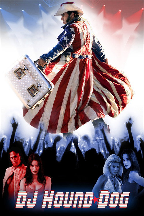 Movie poster for DJ Hound Dog (2003)