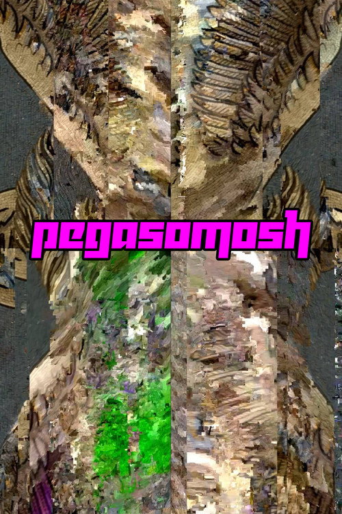 Movie poster for PegaSOMOSh (2021)