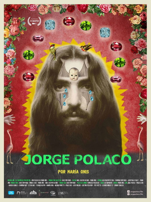 Movie poster for Jorge Polaco (2024)