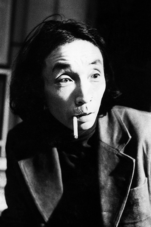 Photo of Kiyoshi Awazu, Art
