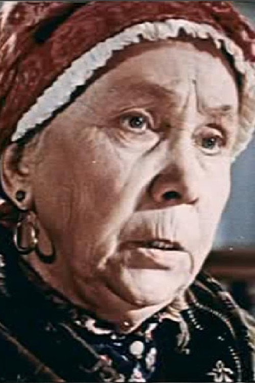 Photo of Anna Kushnirenko, Acting