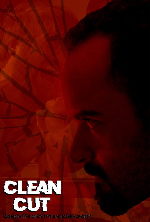 Movie poster for Clean Cut