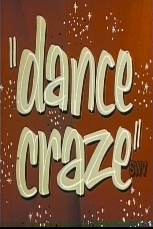 Movie poster for Dance Craze (1962)