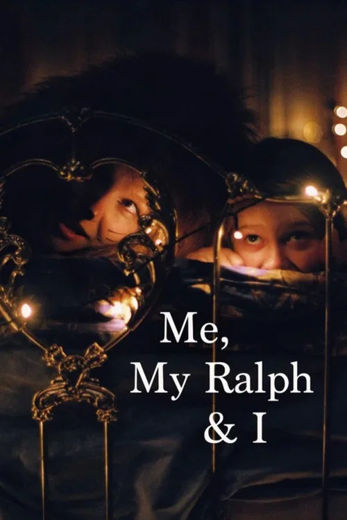 Movie poster for Me, My Ralph & I (2023)