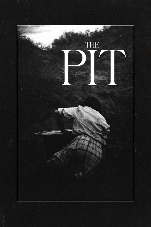 Movie poster for The Pit (2023)