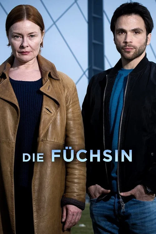 Movie poster for The Fox - Beautiful and Dead (2019)