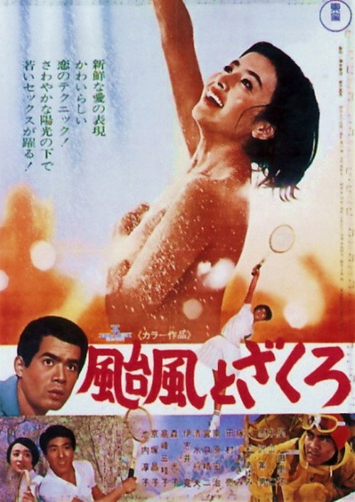 Movie poster for Pomegranate Time (1967)