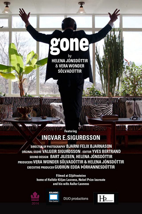 Movie poster for Gone (2014)