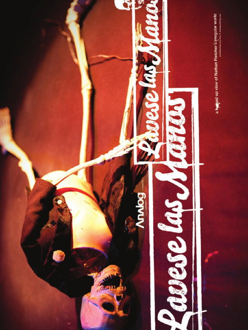 Movie poster for Lavese Las Manos (2009)