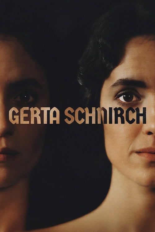 Movie poster for Gerta Schnirch (2026)