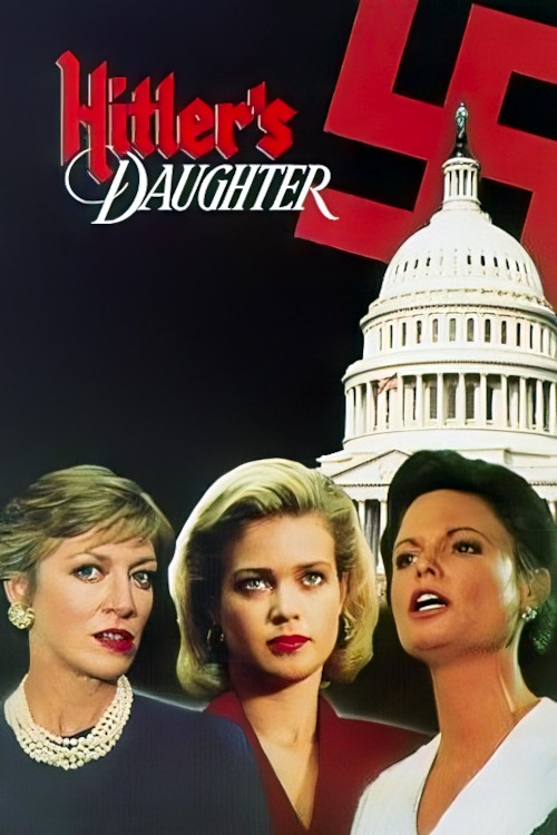 Movie poster for Hitler's Daughter (1990)