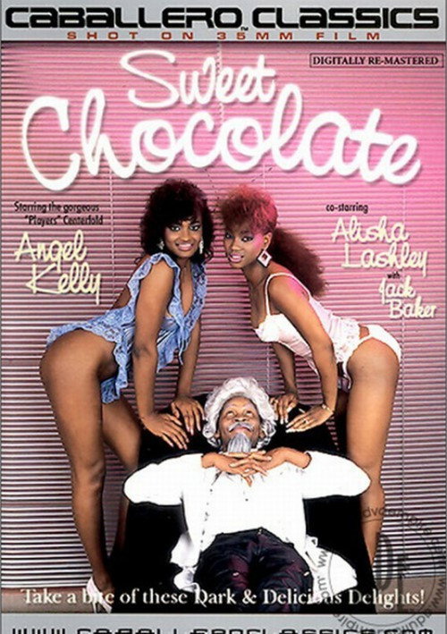 Movie poster for Sweet Chocolate (1987)