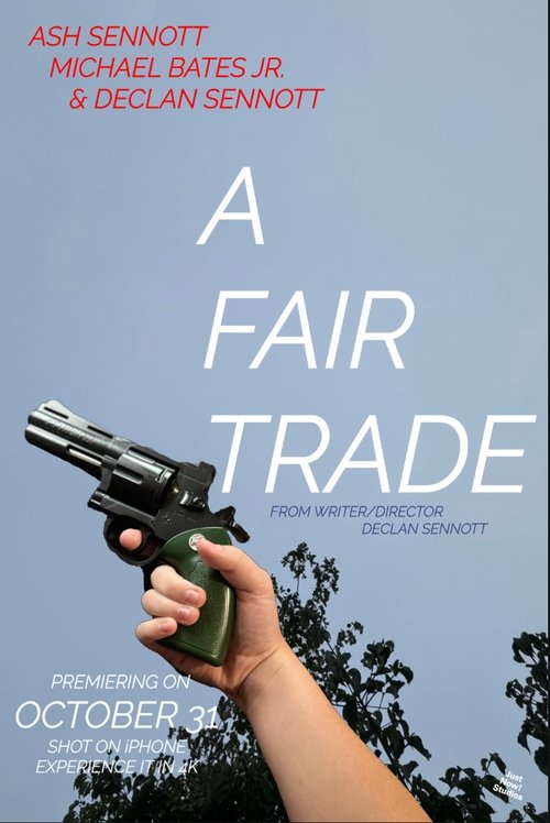 Movie poster for A Fair Trade (2026)