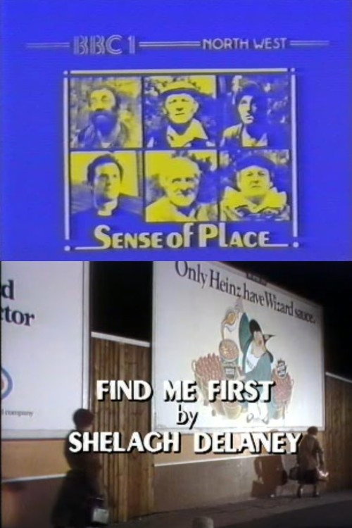 Movie poster for Find Me First (1981)
