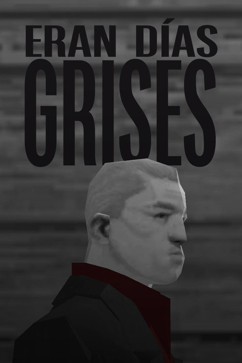 Movie poster for Eran días grises (2026)
