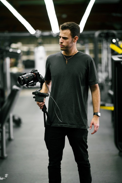 Photo of Brandon Layman, Directing