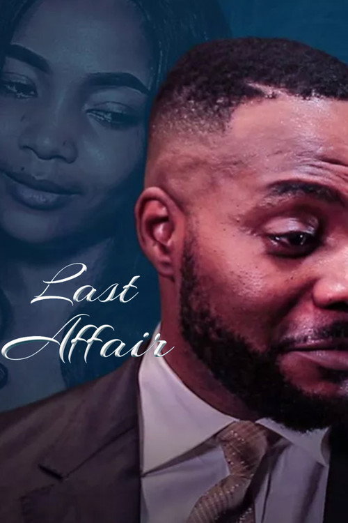 Movie poster for Last Affair (2017)
