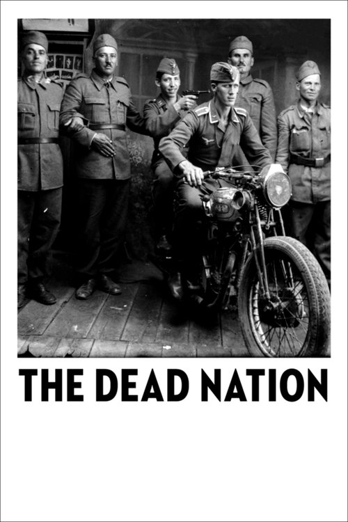 Movie poster for The Dead Nation (2017)