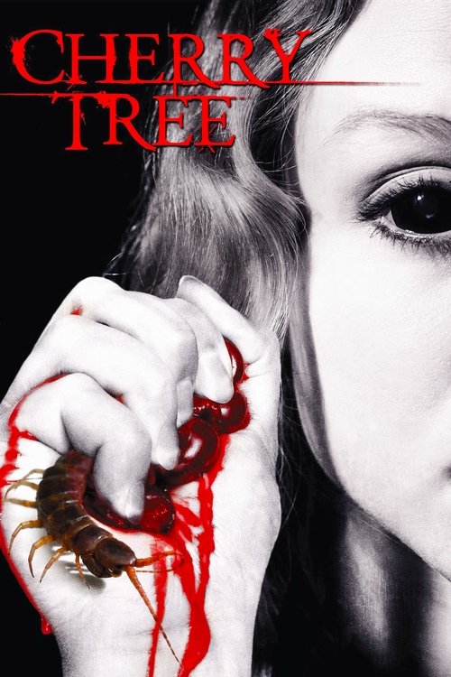Movie poster for Cherry Tree (2015)