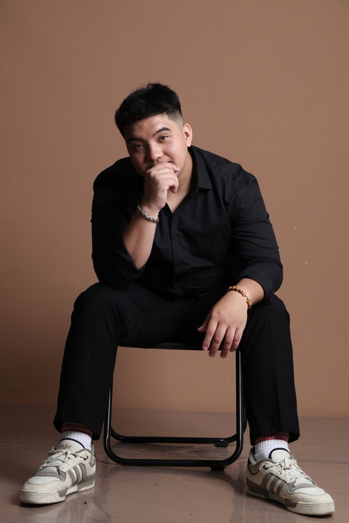Photo of Adrian David L. Alindogan, Directing