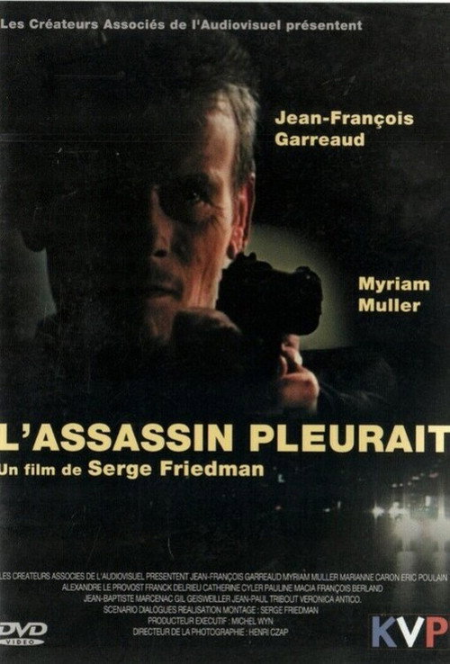 Movie poster for L'assassin pleurait (1998)