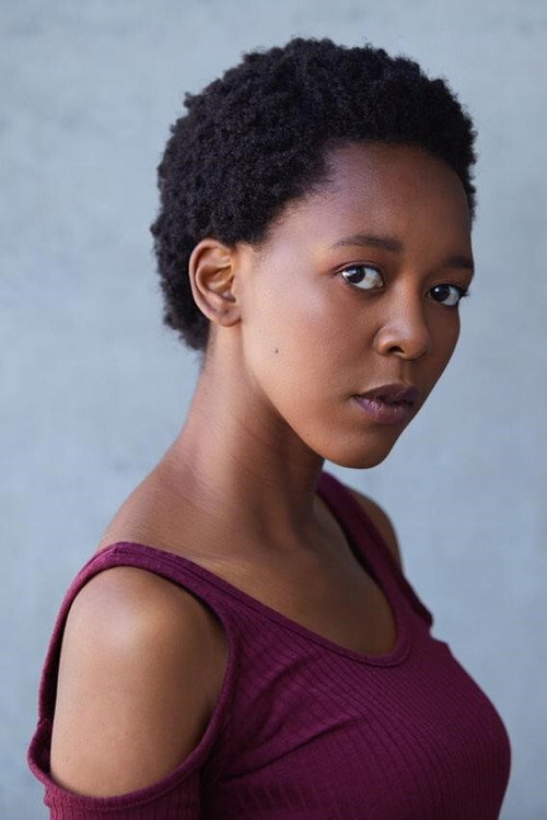 Photo of Balindile ka Ngcobo, Acting